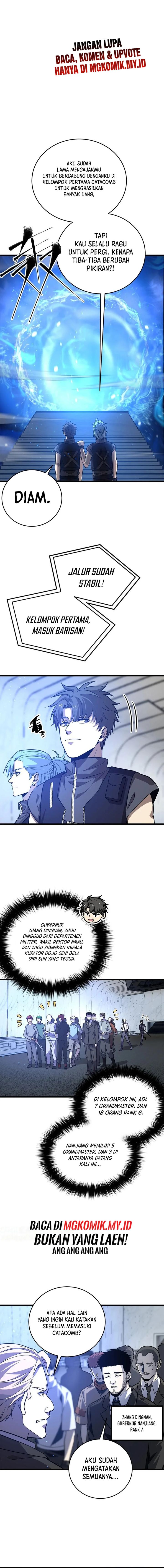Global Gao Wu (Global Martial Arts) Chapter 235 Gambar 2